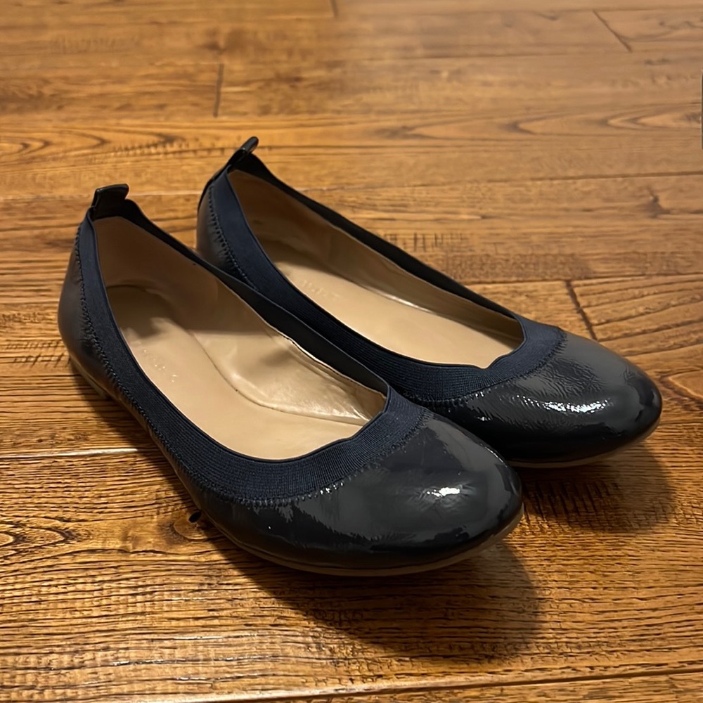 Banana Republic Abby Women’s Shoes in Indigo